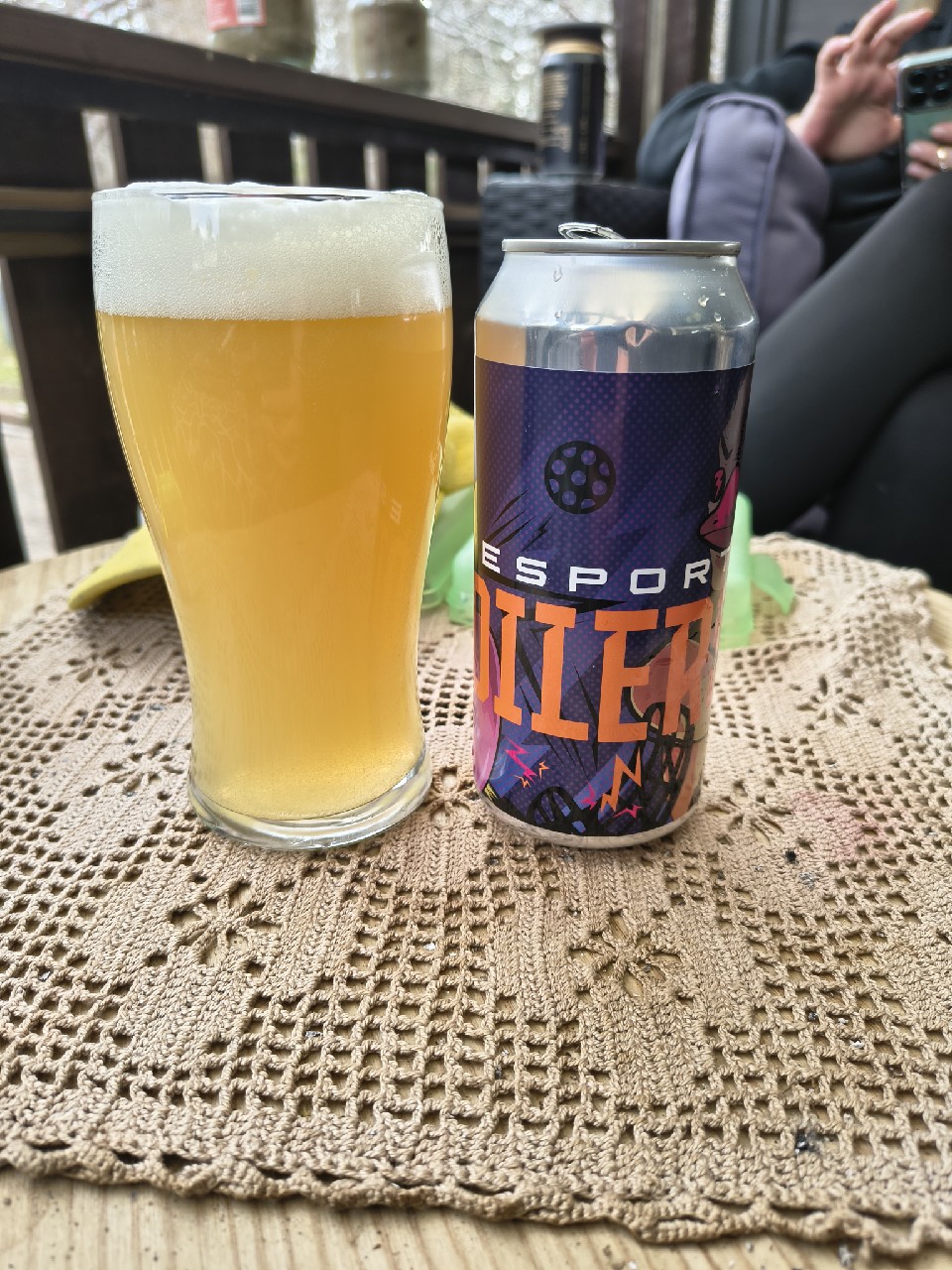 Esport Oilers, Salama Brewing Company