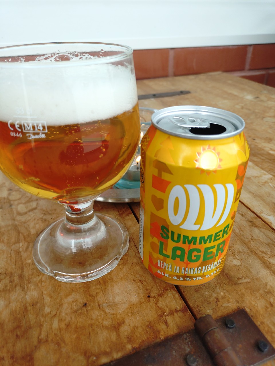 Summer Lager, Finland