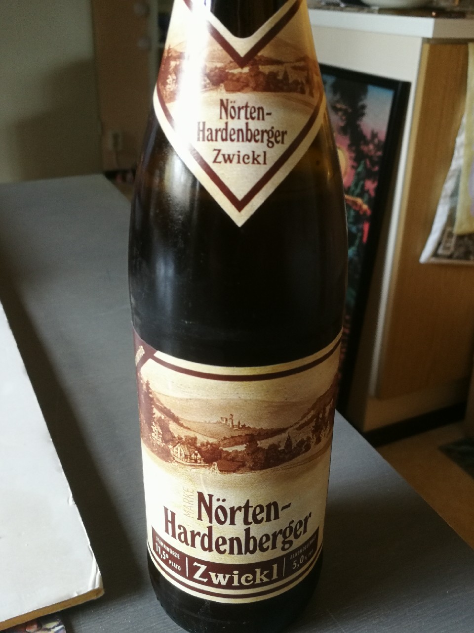 Nörten-Hardenberger Zwickl, Einbecker Brauhaus
