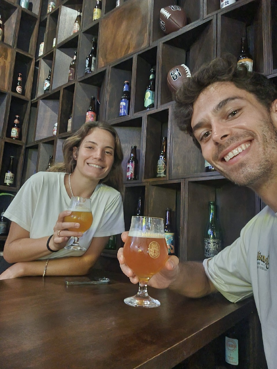 BBC Premium Lager, Bogotá Beer Company (AB InBev)
