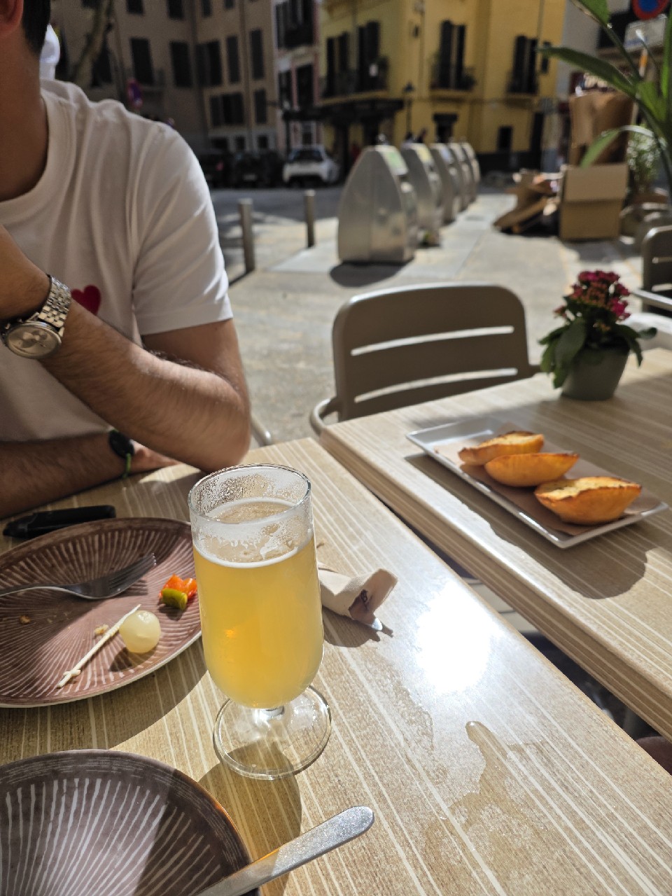Shandy Cruzcampo, Spain