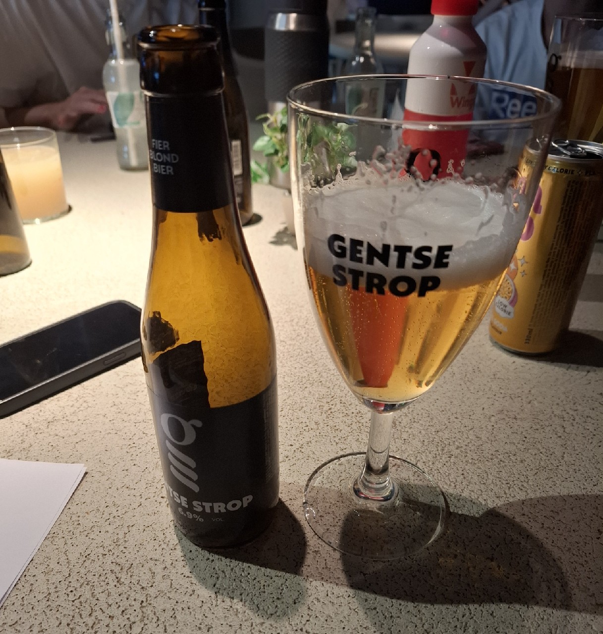 Gentse Strop, Belgium