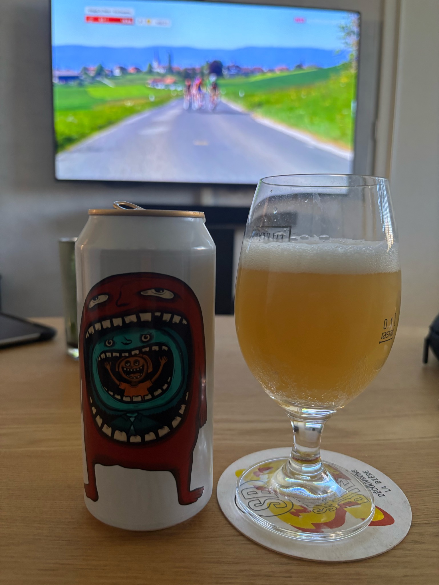 Triplic, Fermenterarna