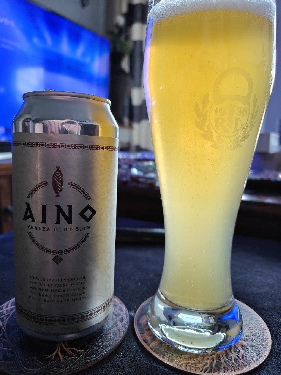Aino, Salama Brewing Company