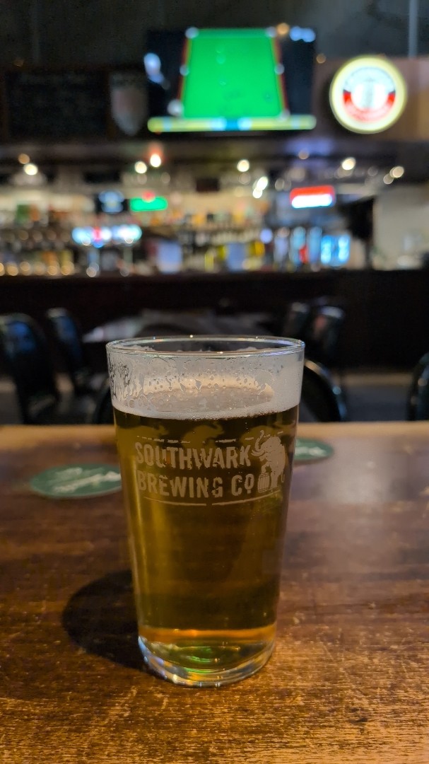 Bankside Blonde, Southwark Brewing