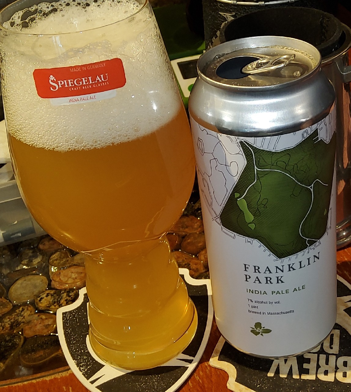 Franklin Park, Trillium Brewing Company