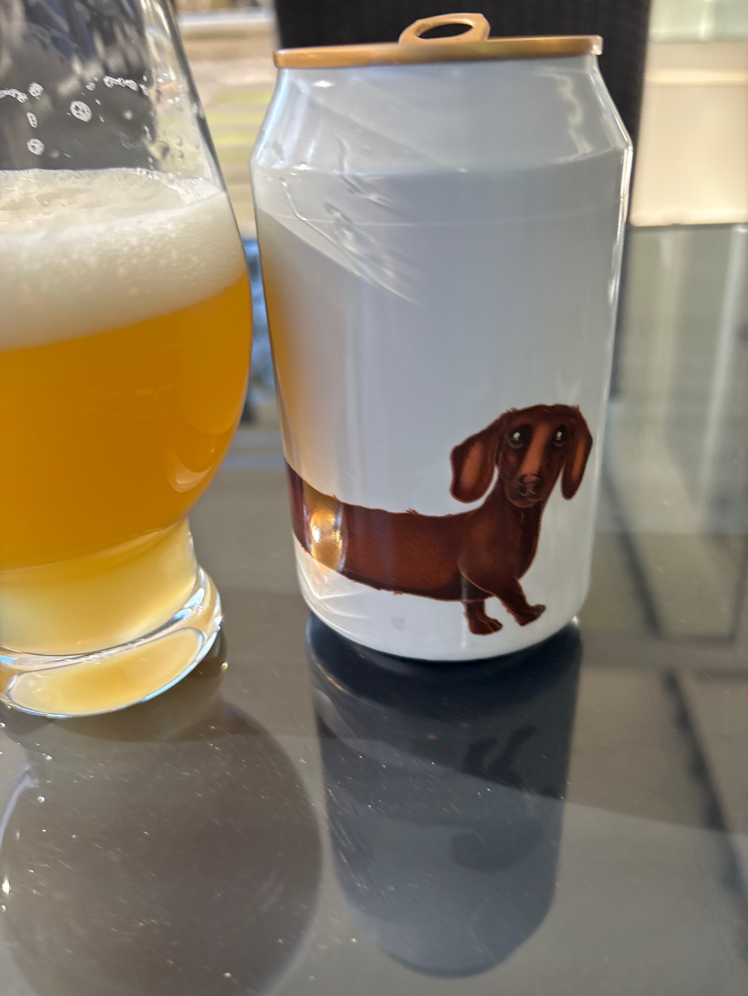 Long Dog, Fermenterarna