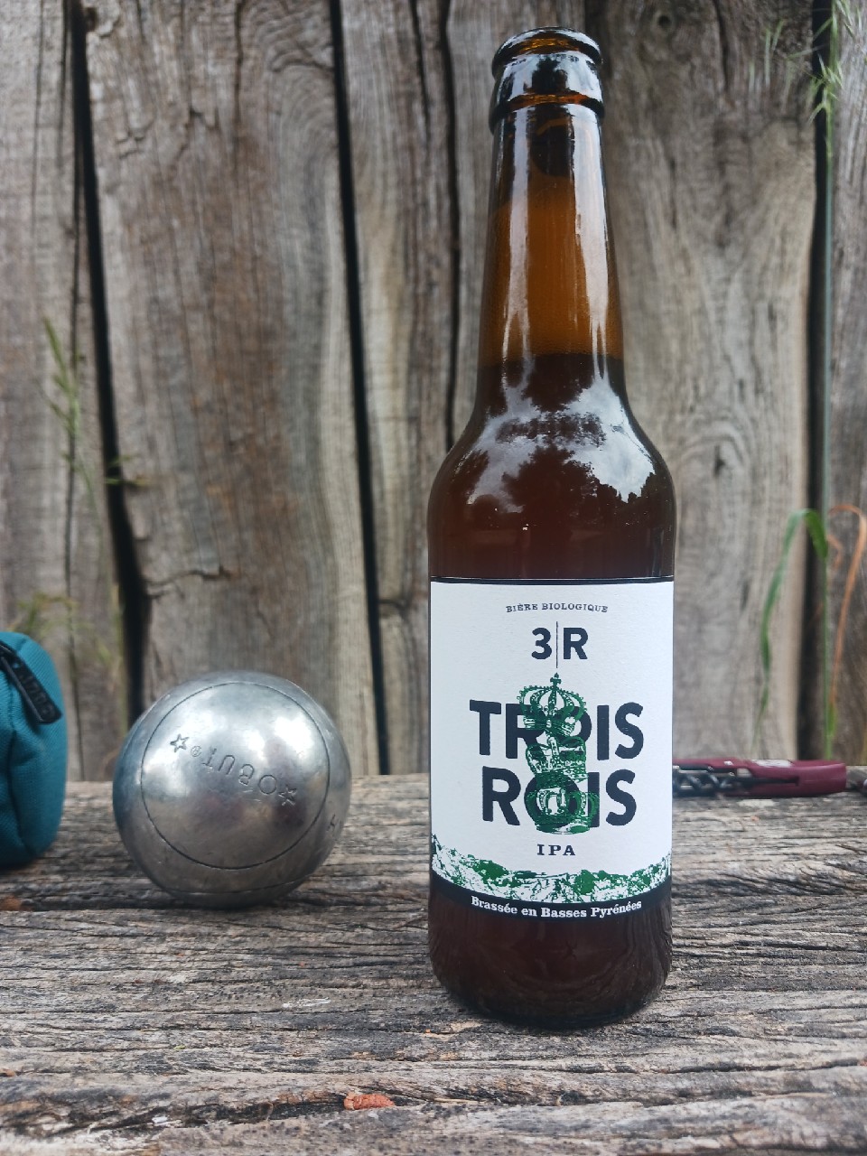 Trois Rois IPA, Brasseurs Unis