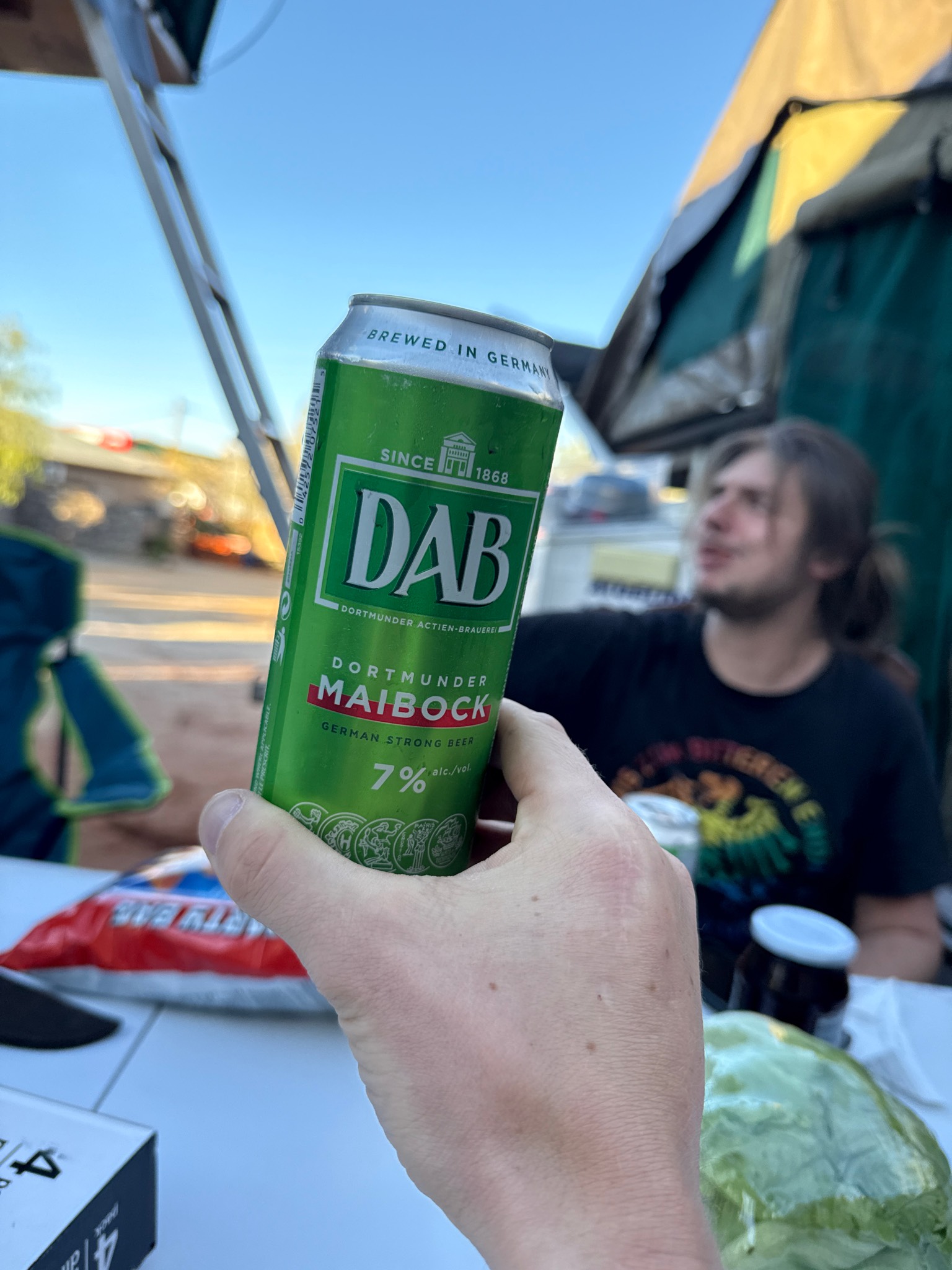 DAB Dortmunder Maibock, Germany