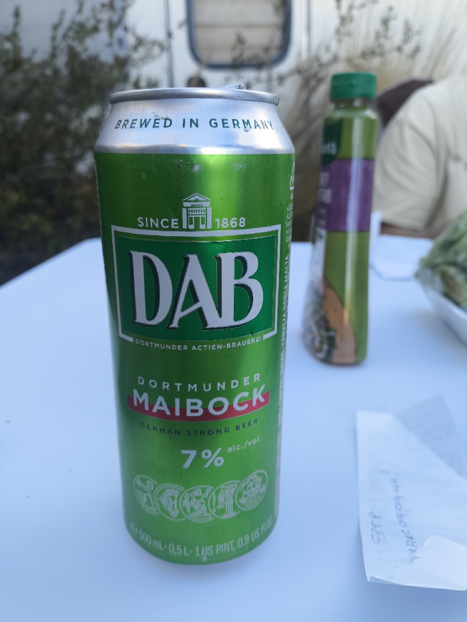 DAB Dortmunder Maibock, Germany