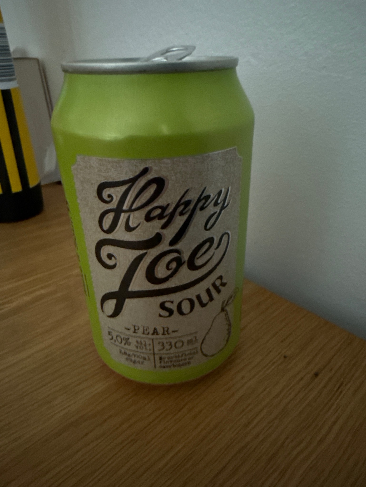 Happy Joe Sour Pear, Finland