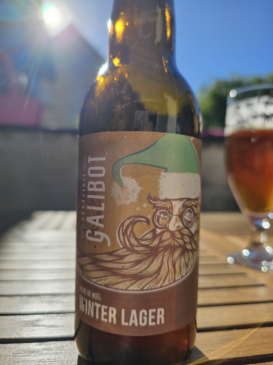 Galibot Bière de Noël, Brasserie Galibot