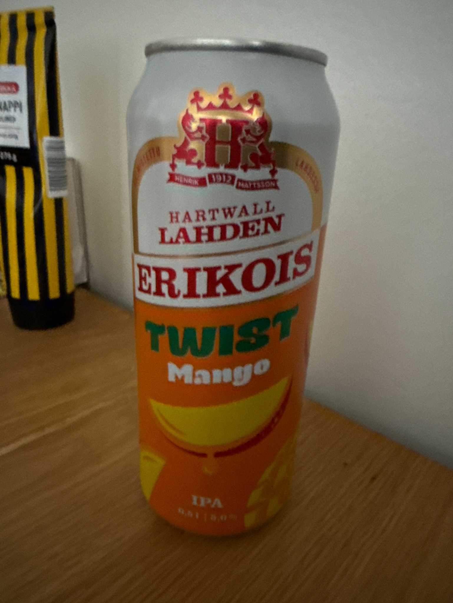 Lahden Erikois Twist Mango, Finland