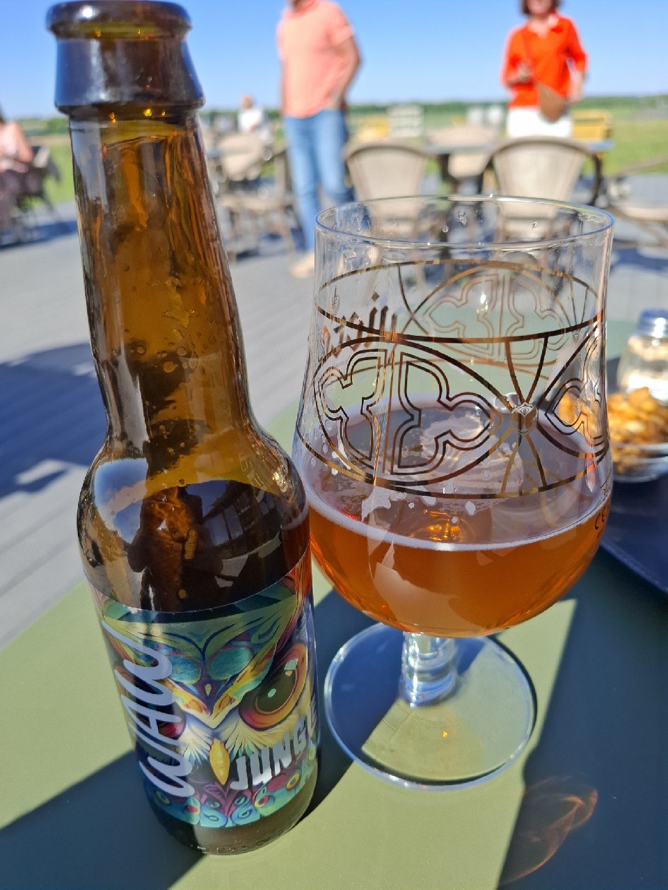 WAW Jungle, Belgium