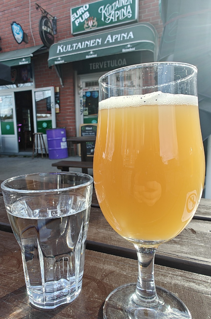 Single Hop DIPA (Citra), Sweden