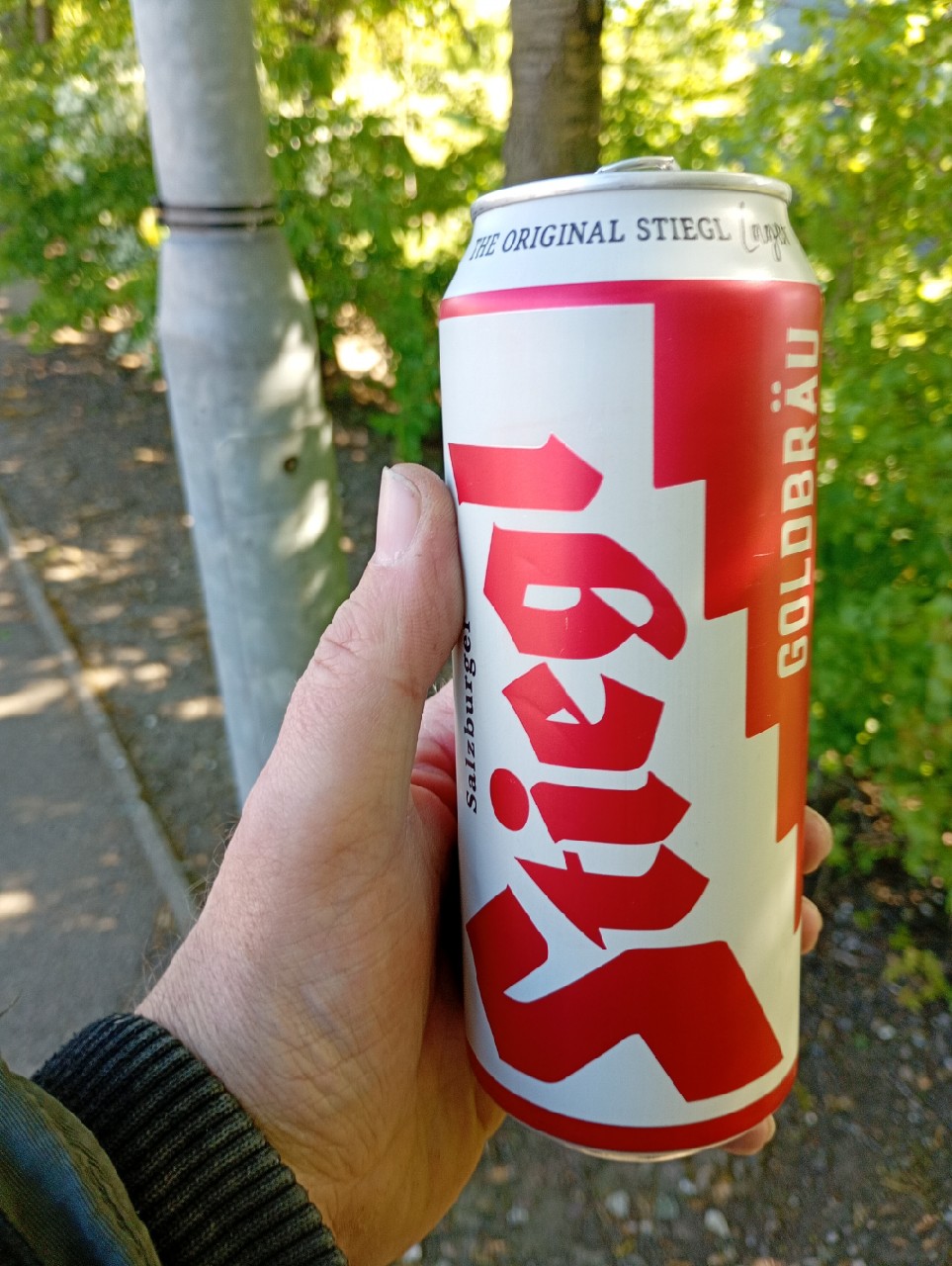 Stiegl-Goldbräu / Stiegl Gold, Austria