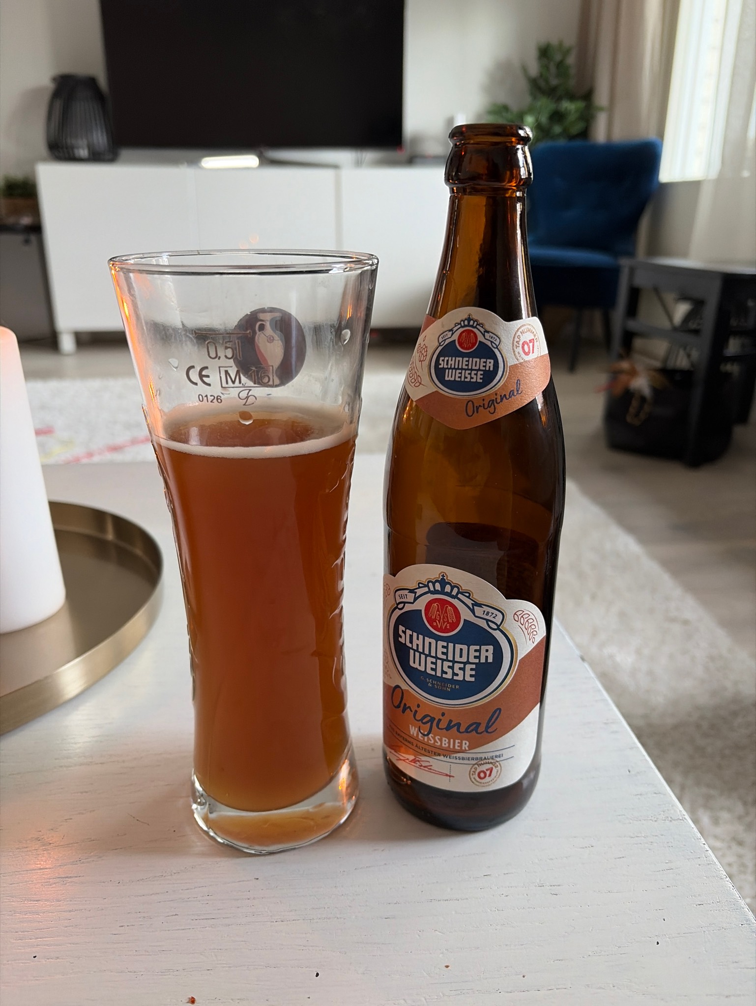 Original (TAP07), Schneider Weisse G. Schneider & Sohn