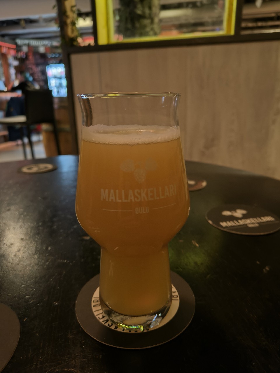 Data Points, Sofia Electric Brewing