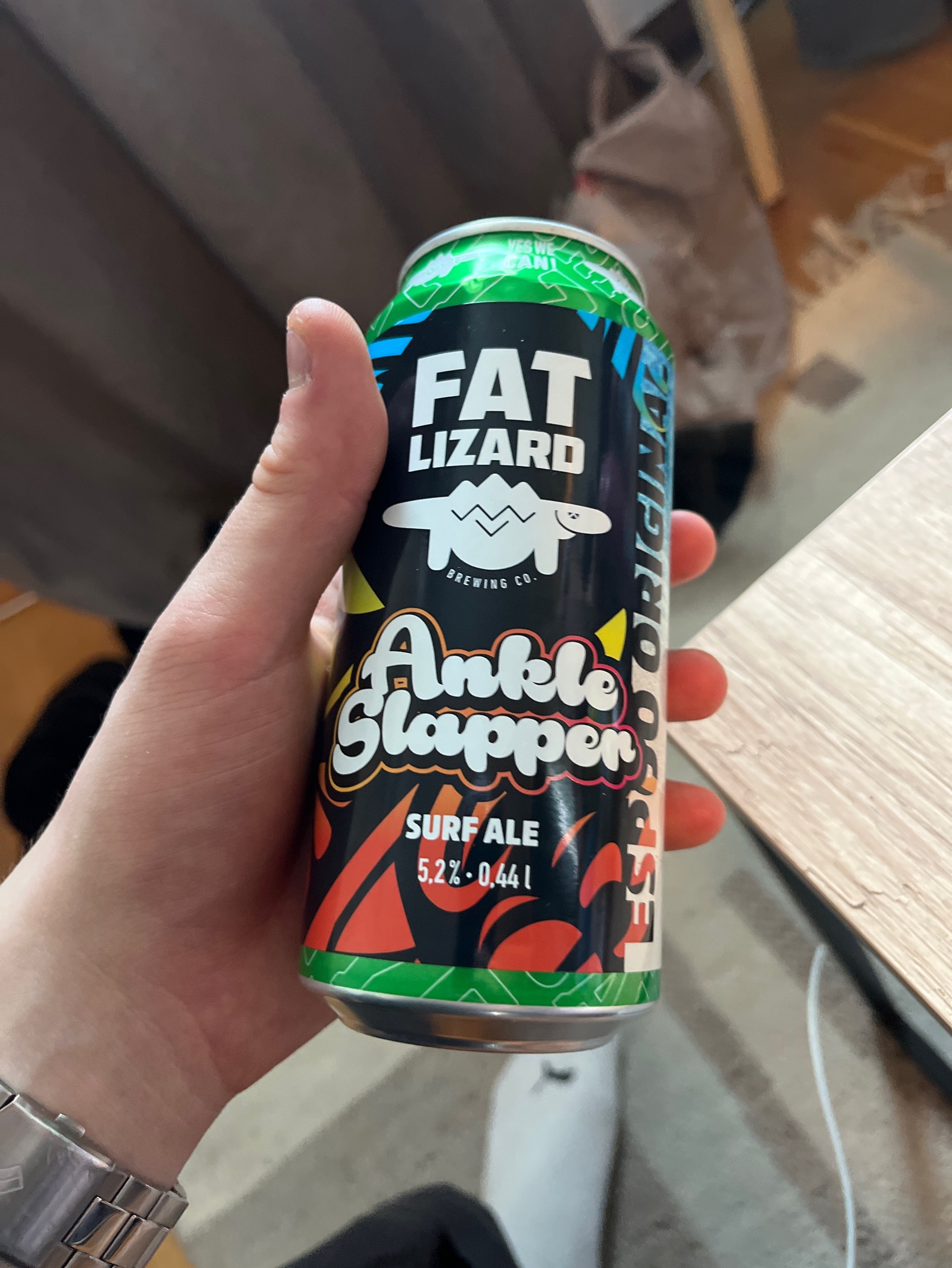 Ankle Slapper Surf Ale, Finland