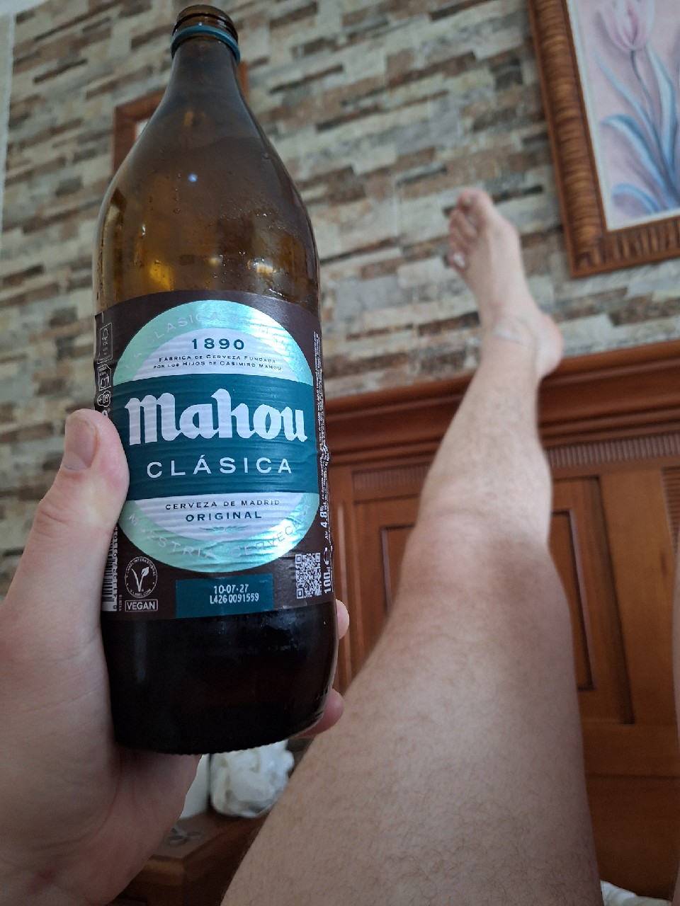 Mahou Clásica, Spain