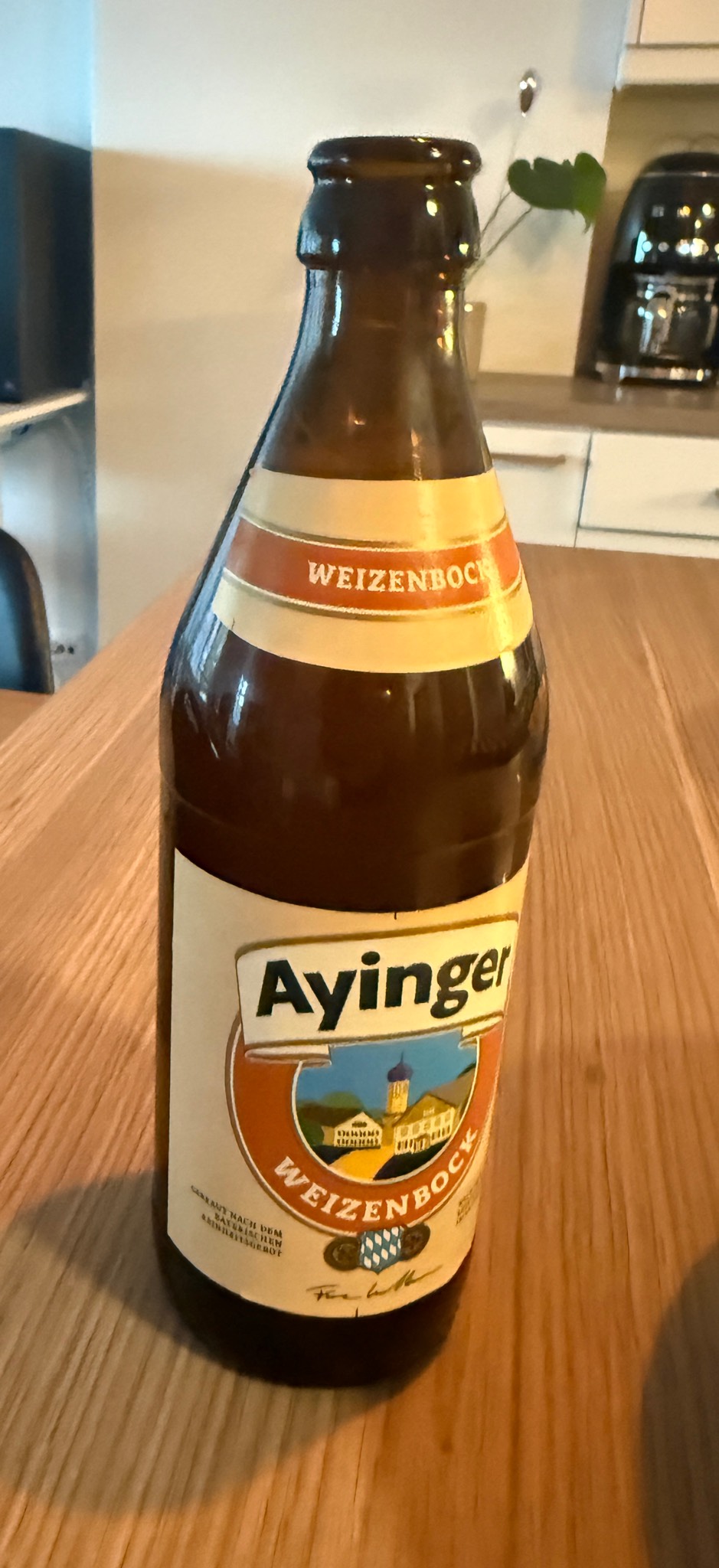 Ayinger Weizenbock, Germany