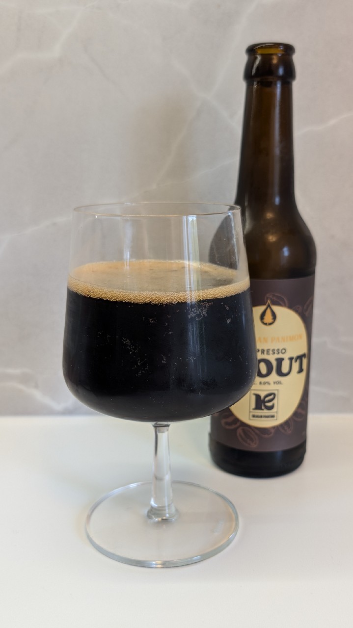 Espresso Stout, Finland
