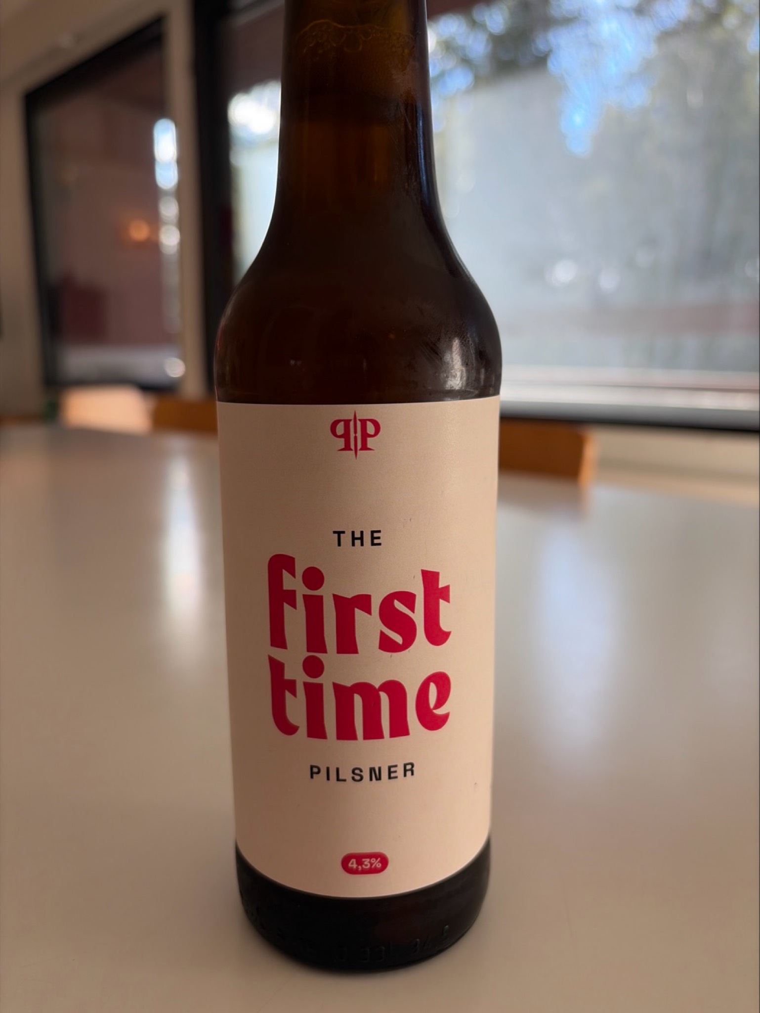 The First Time Pilsner, Finland