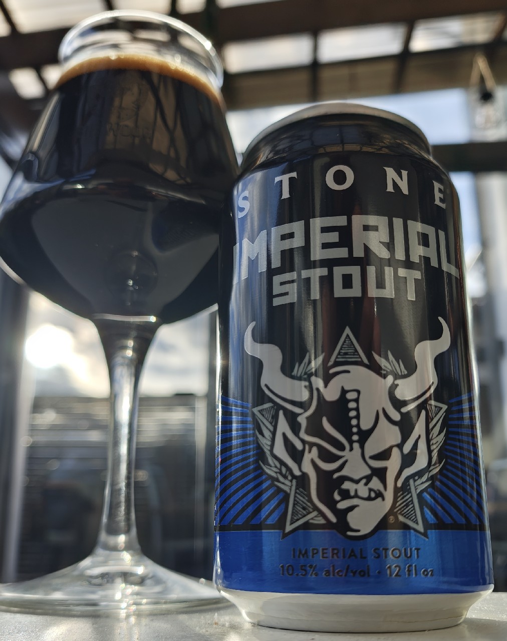 Stone Imperial Stout, Stone Brewing (Berlin)