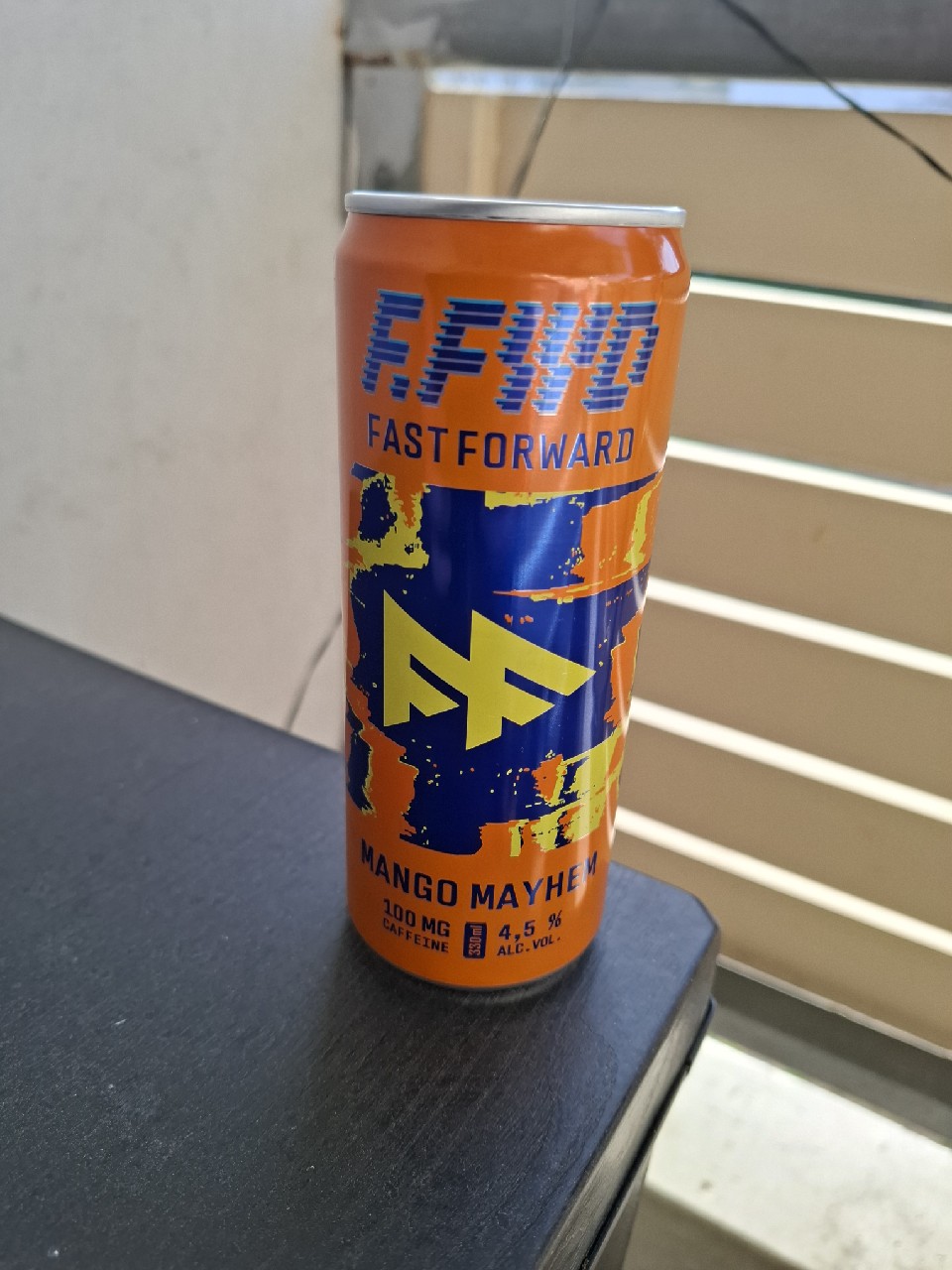 F.FWD Fast Forward Mango Mayhem, Finland