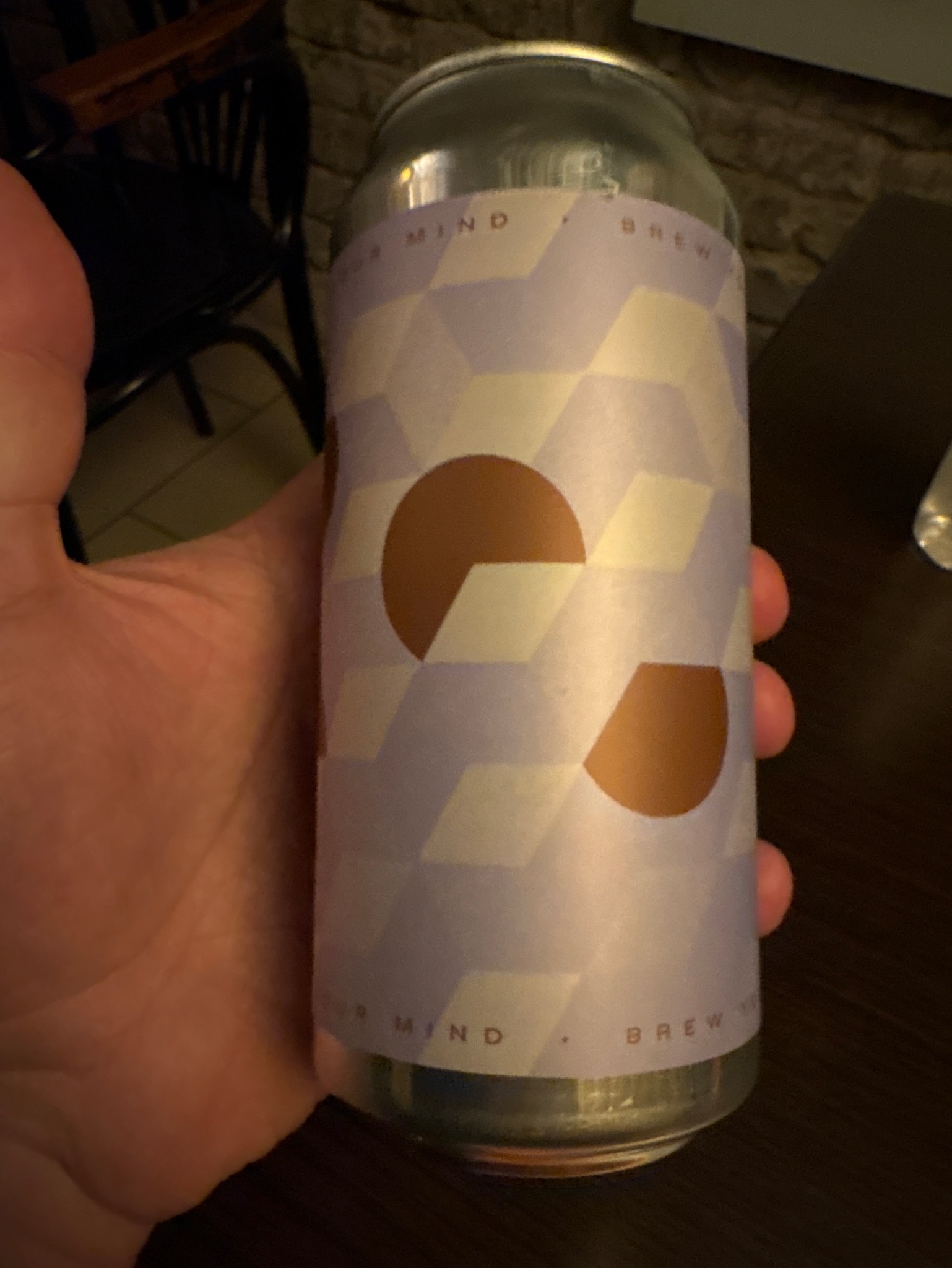 Blue echo, Brew Your Mind