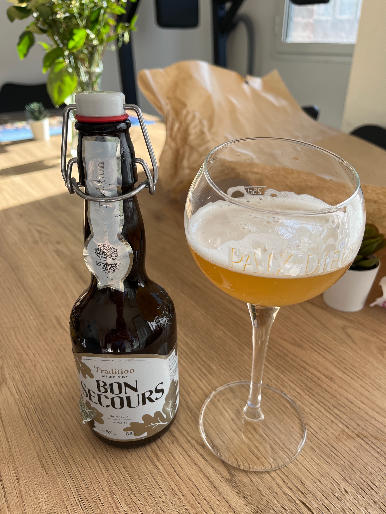Bon Secours Tradition, Belgium