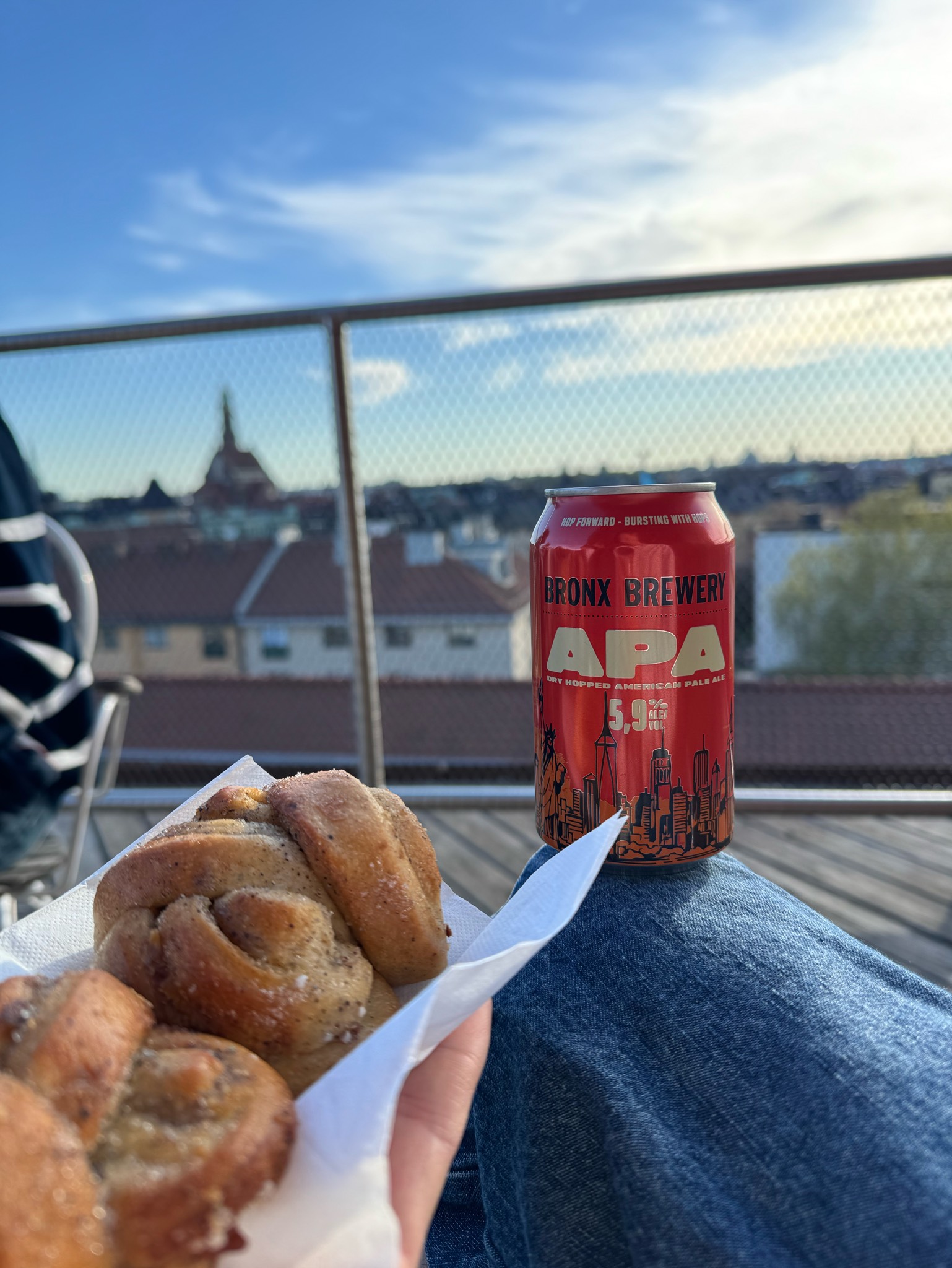 Bronx brewery APA, The Bronx Brewery