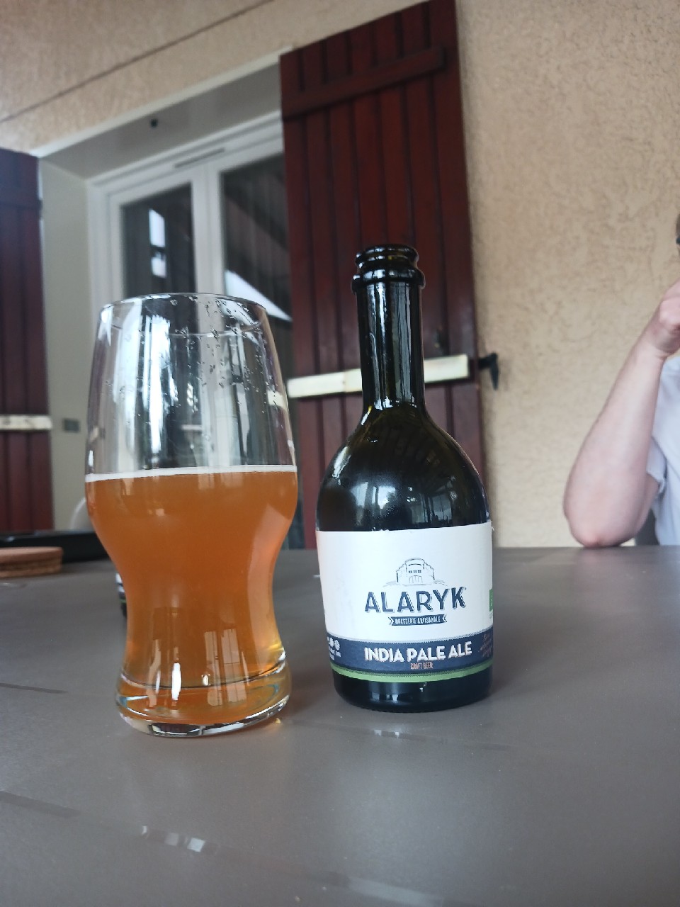 Alaryk IPA, France