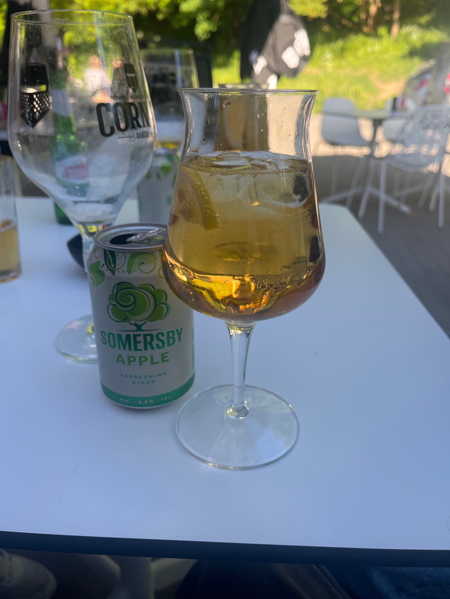 Somersby Pear Cider, Somersby (Carlsberg Group)