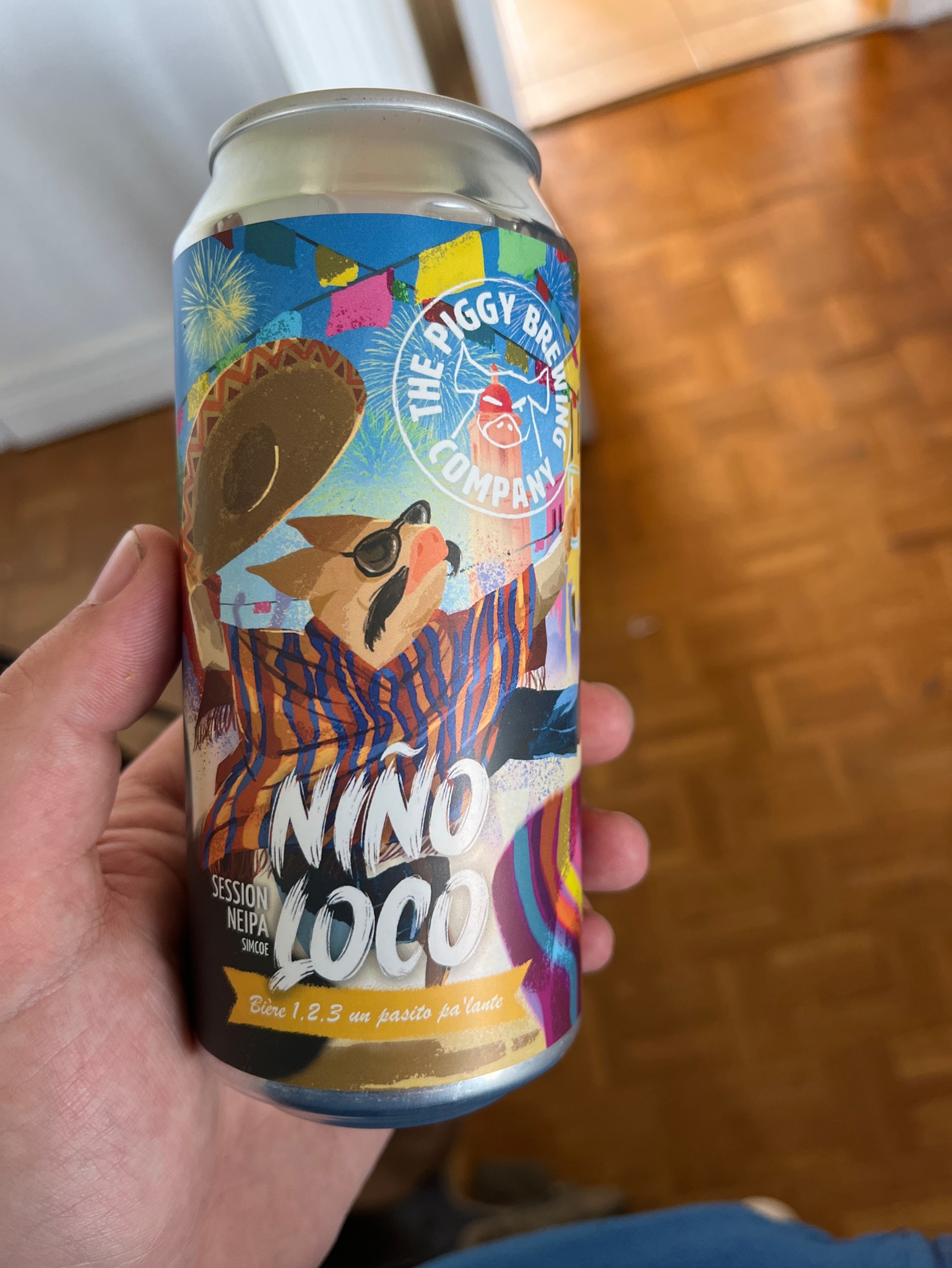Niño Loco, France