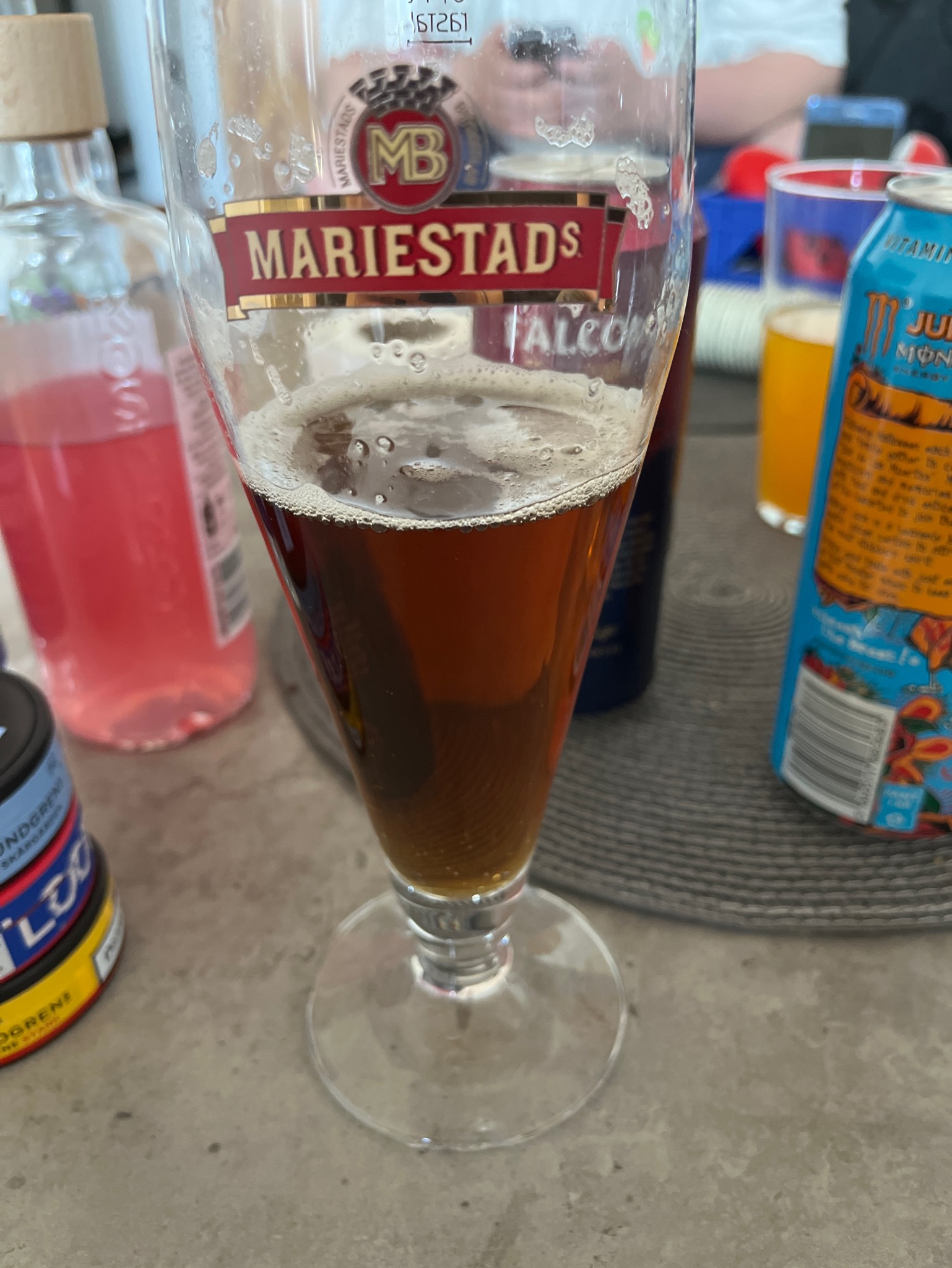Falcon Bayerskt 5.2%, Sweden