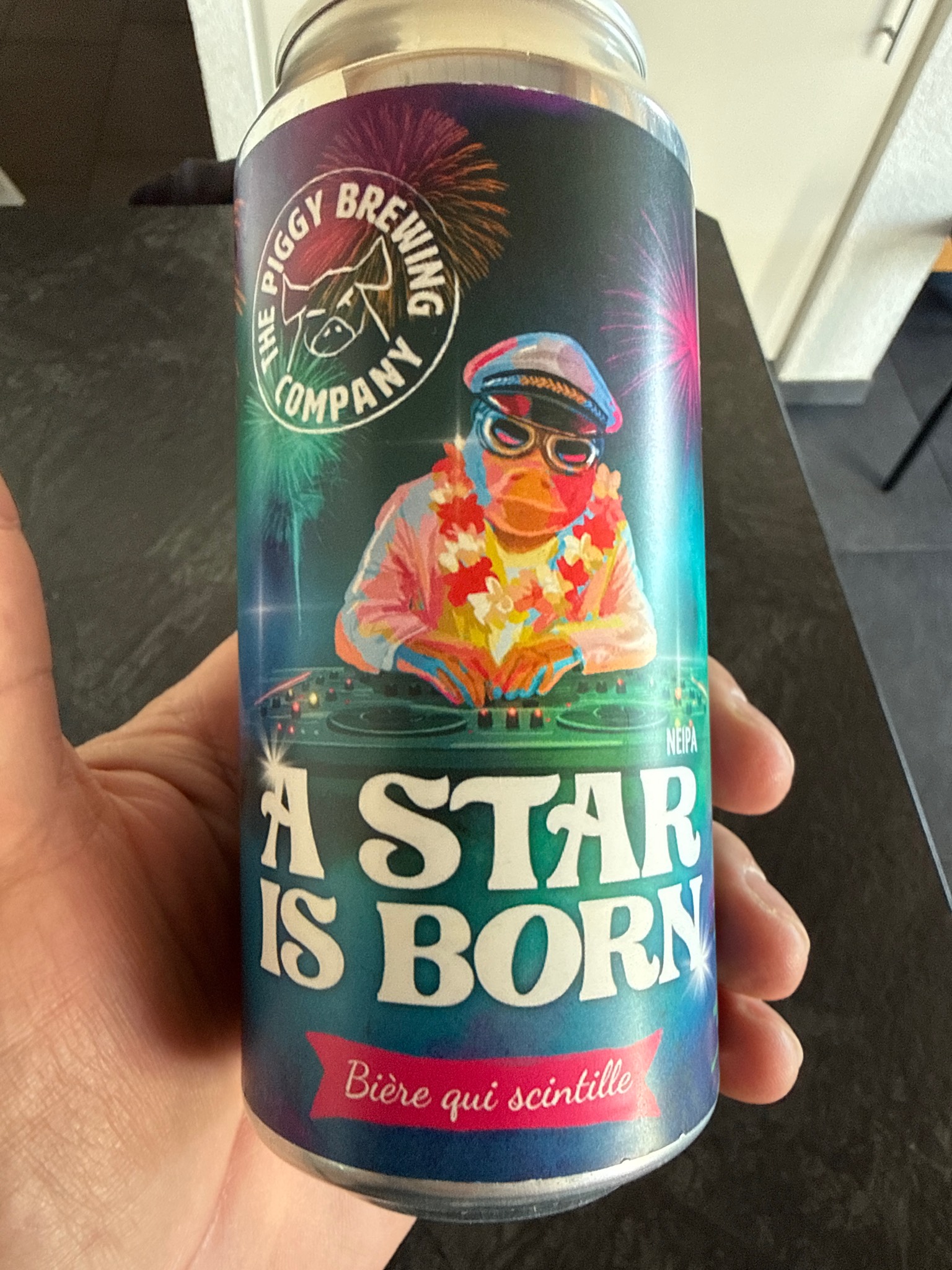 A Star Is Born, France