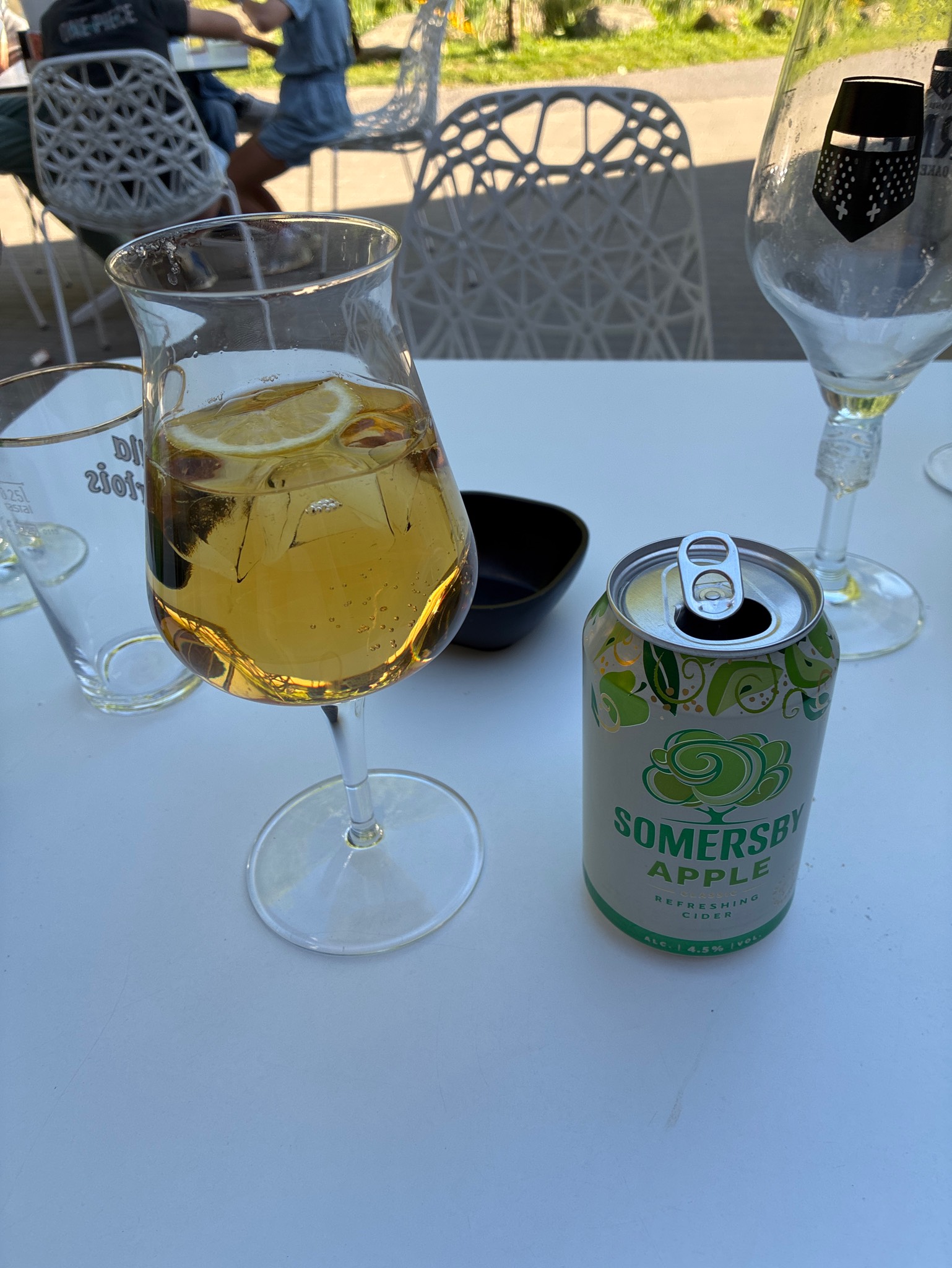 Somersby Apple Cider / Apple Original, Somersby (Carlsberg Group)