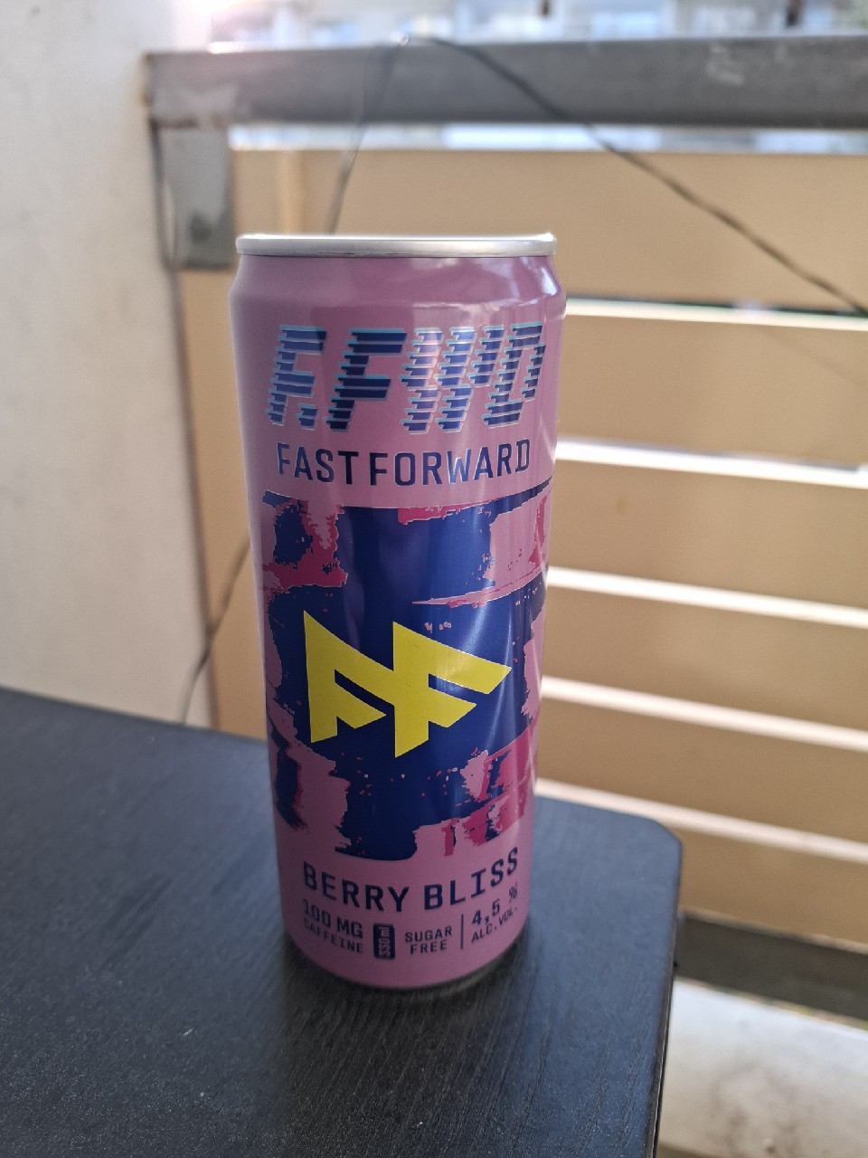 F.FWD Fast Forward Berry Bliss, Finland