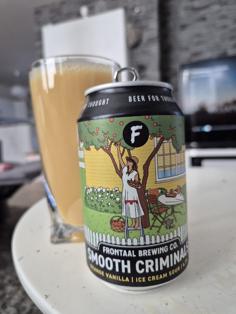 Smooth Criminals: Orange Vanilla, Netherlands