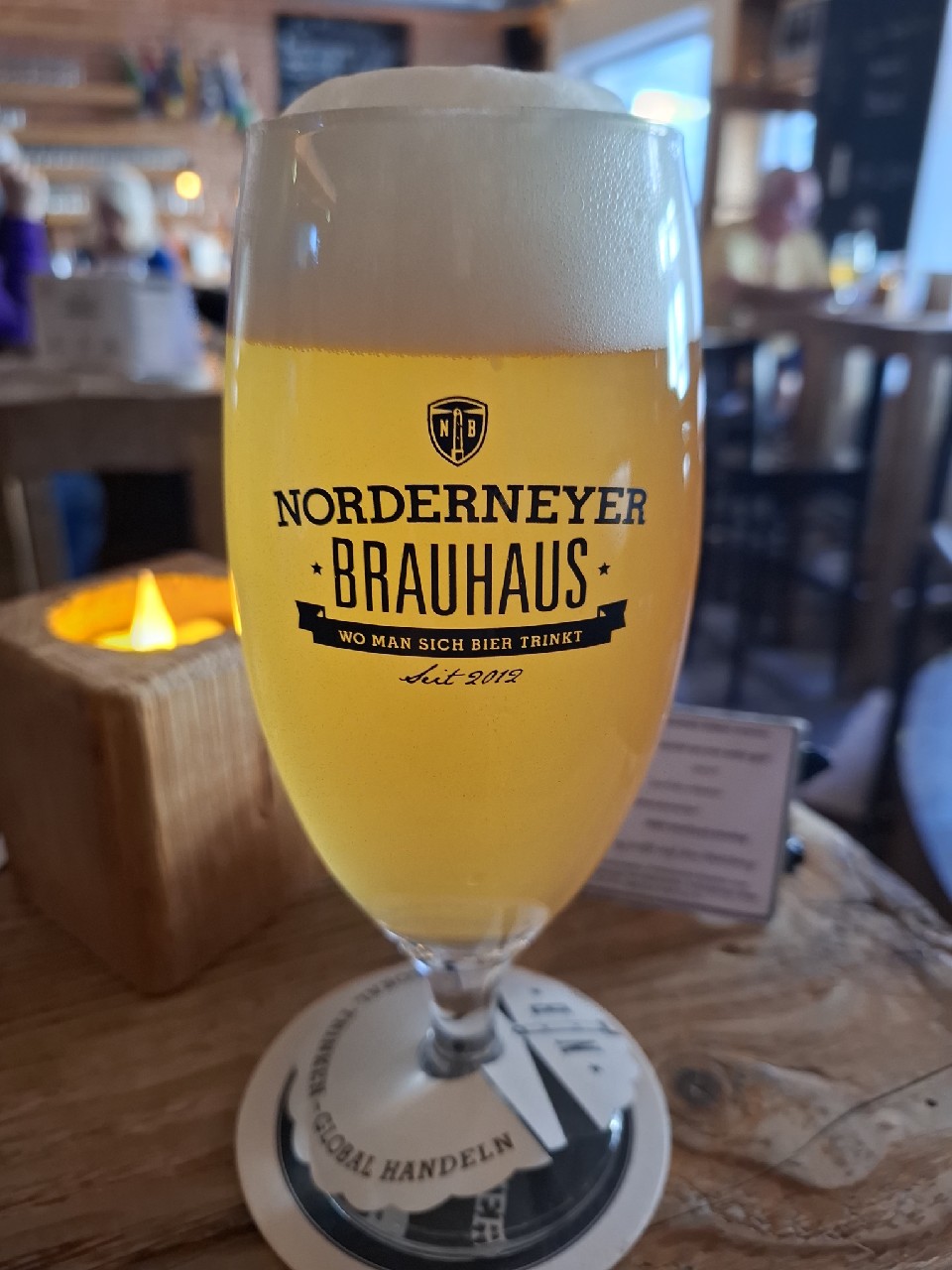 Norderneyer Pils, Norderneyer Brauhaus