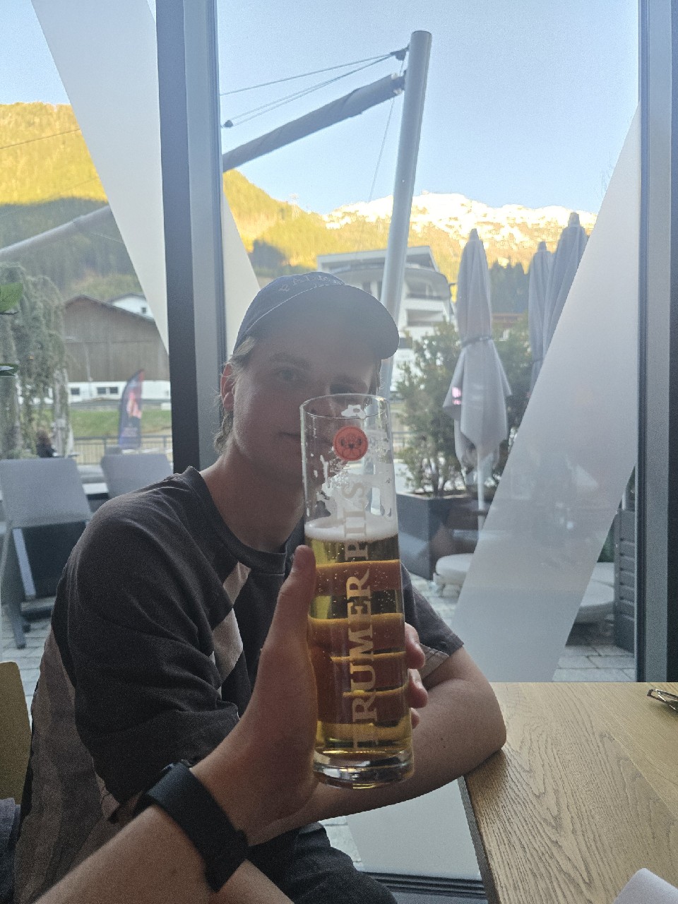 Trumer Pils, Trumer Privatbauerei