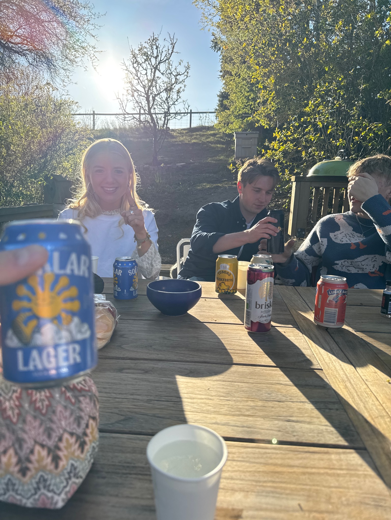 Solklar Lager, Sweden