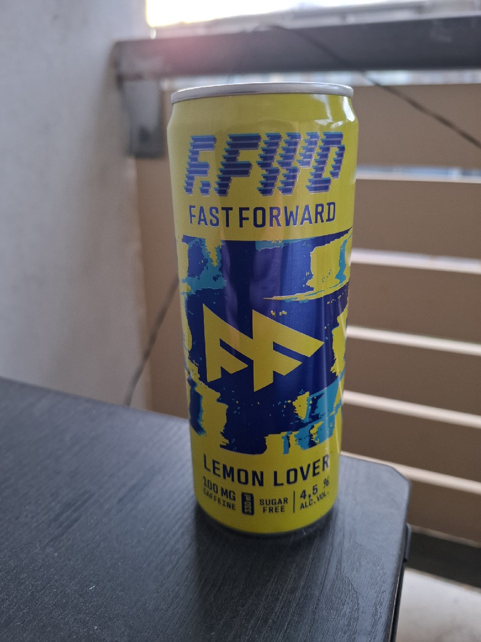 F.FWD Fast Forward Lemon Lover, Finland