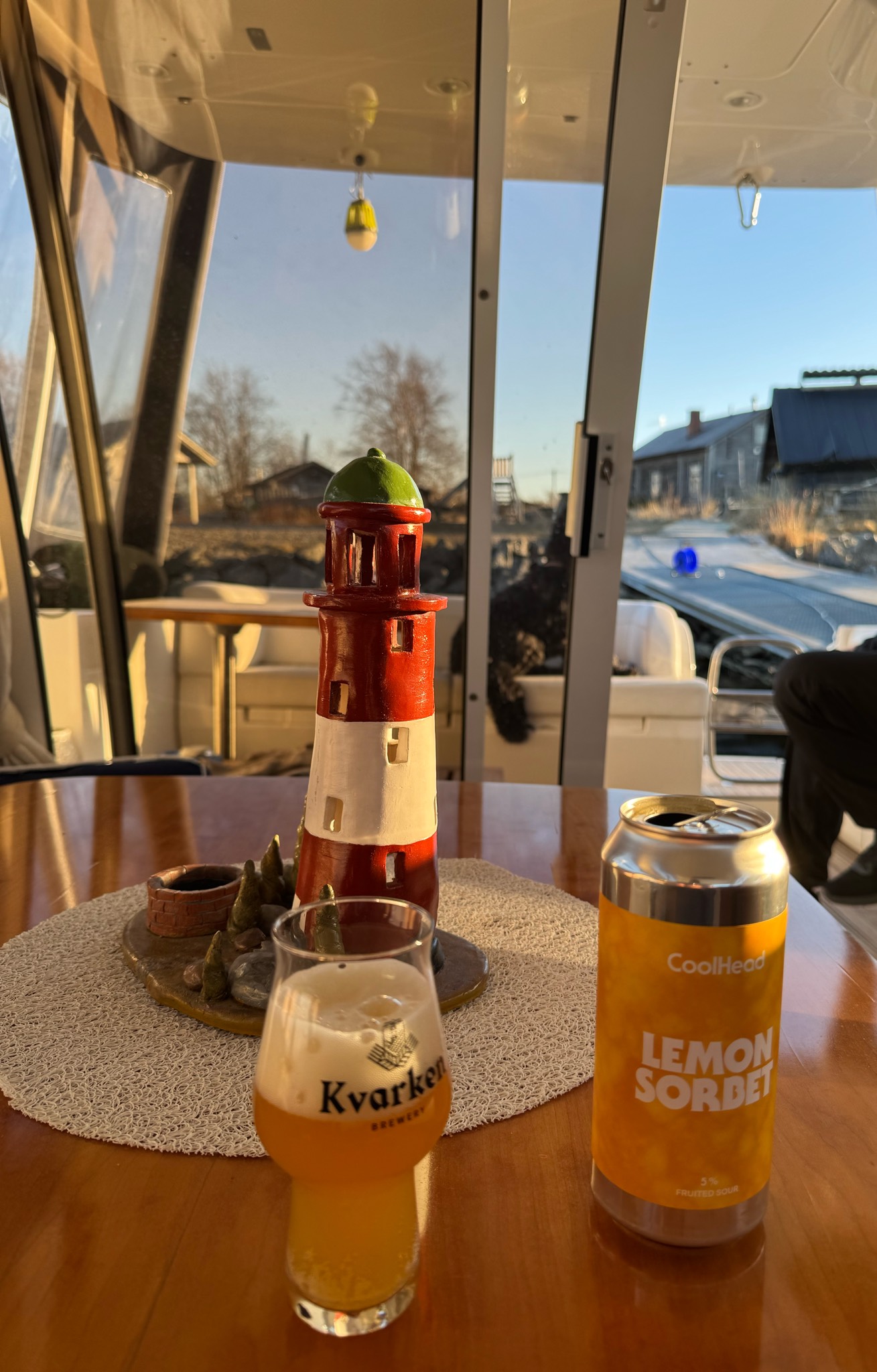Lemon Sorbet, Finland