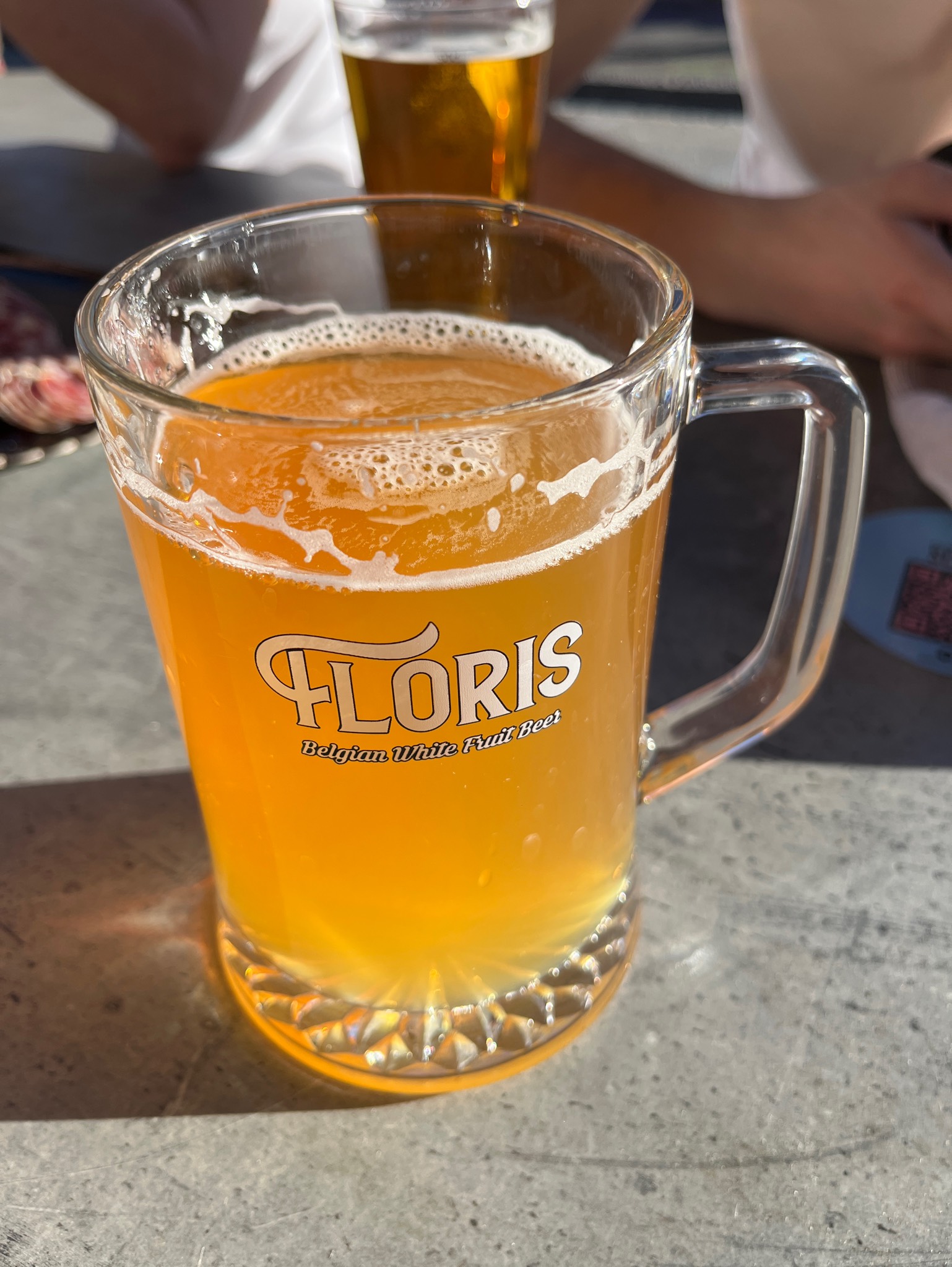 Gouden Carolus Hopsinjoor, Belgium