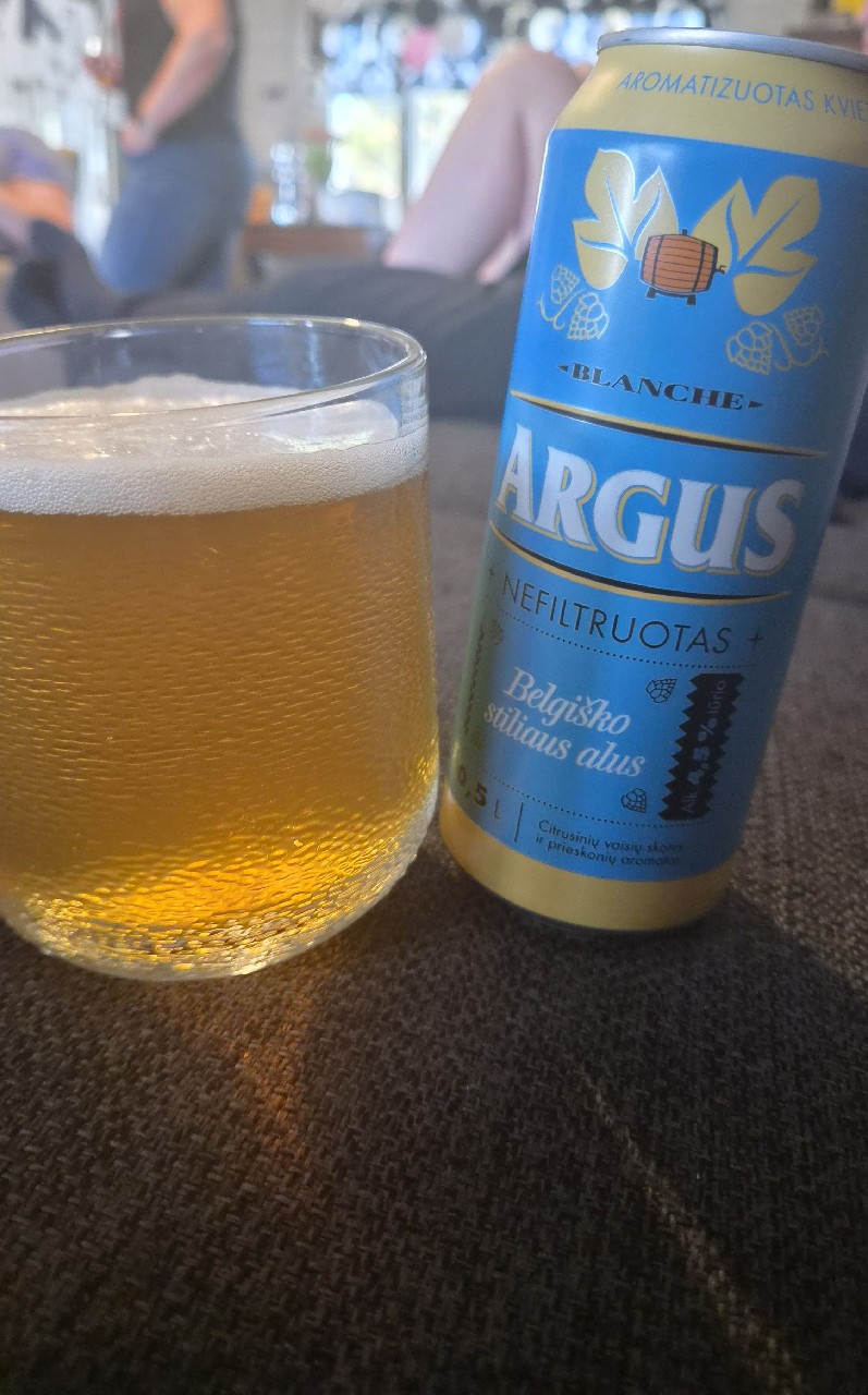 Argus, Kronenbrauerei Söflingen,Ulm