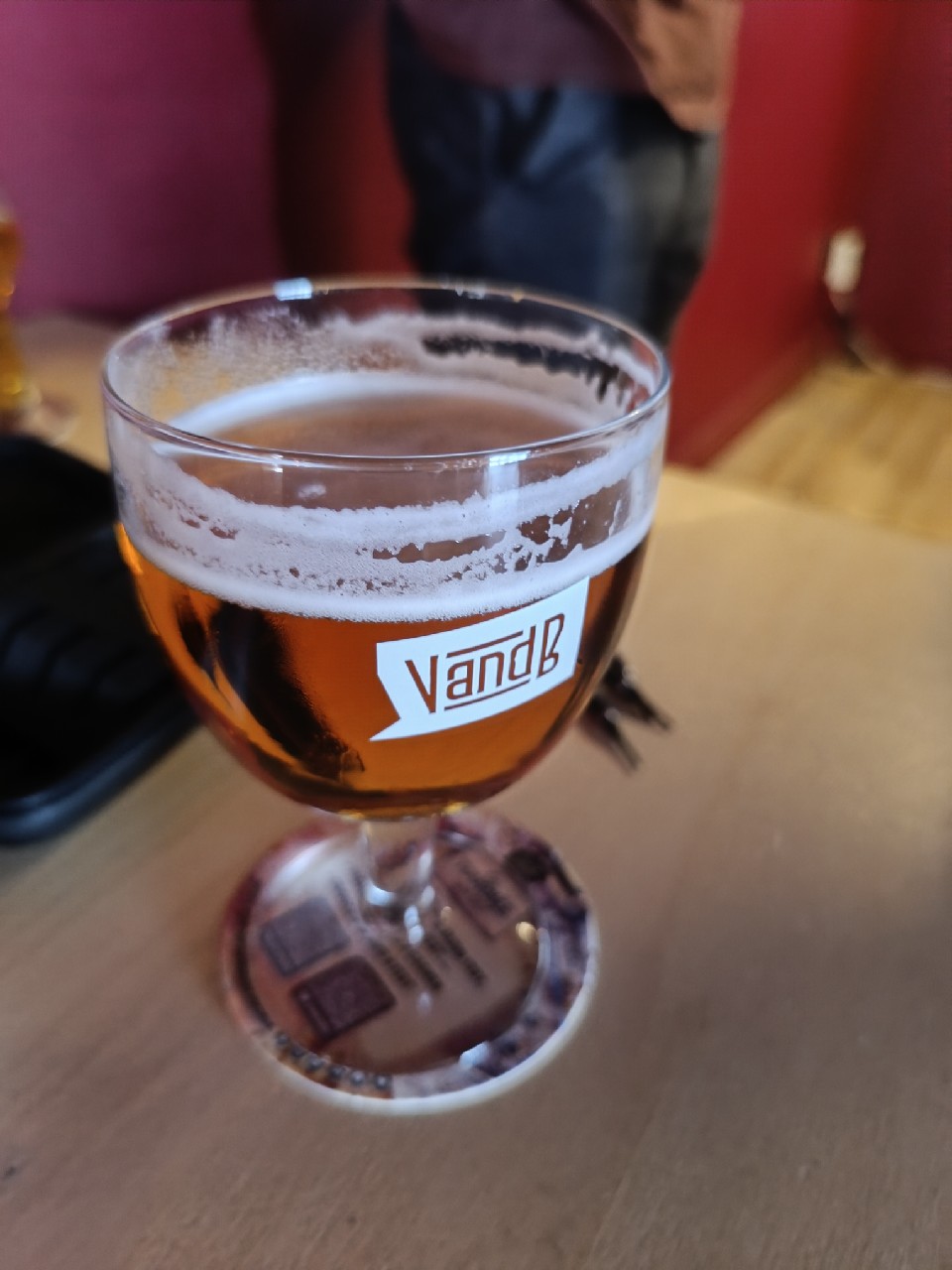 Tongerlo Blond / Blonde, Belgium