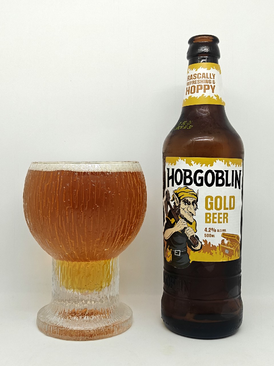Hobgoblin Gold, England