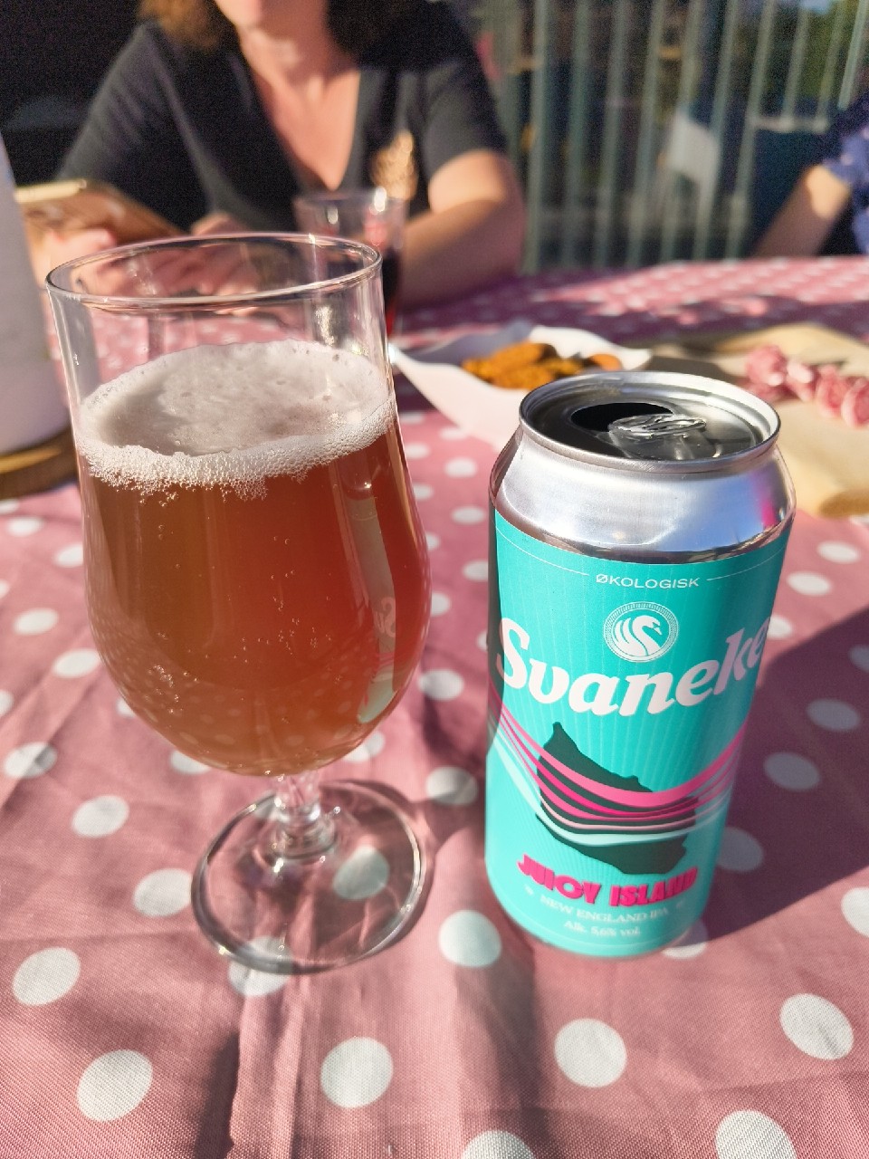 juicy island ipa, Svaneke Bryghus